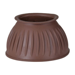 Sinos de borracha Weatherbeeta Tough-Tec Prime Castanho / castanho