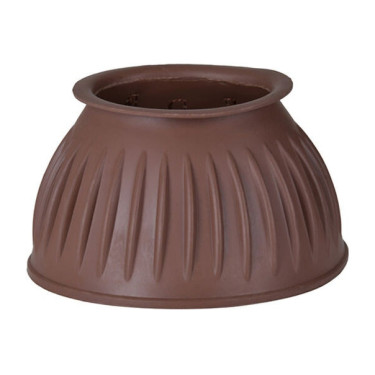 Sinos de borracha Weatherbeeta Tough-Tec Prime Castanho / castanho