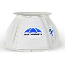 Sinos de borracha Weatherbeeta Tough-Tec Prime Branco / branco