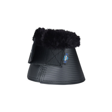 Cloche Weatherbeeta Tough-Tec com acabamento em fleece Preto