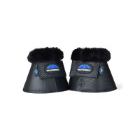 Cloche Weatherbeeta Tough-Tec com acabamento em fleece Preto Cloche Weatherbeeta Tough-Tec com acabamento em fleece Preto