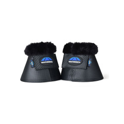 Cloche Weatherbeeta Tough-Tec com acabamento em fleece Preto