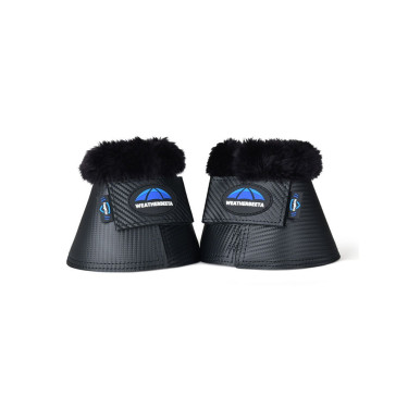 Cloche Weatherbeeta Tough-Tec com acabamento em fleece Preto