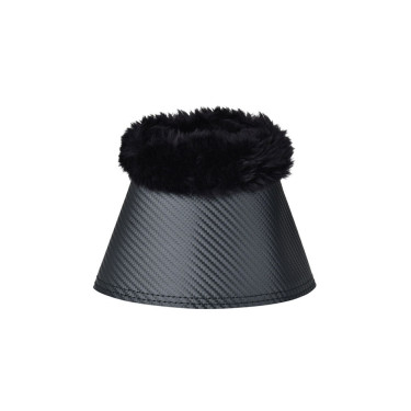 Cloche Weatherbeeta Tough-Tec com acabamento em fleece Preto