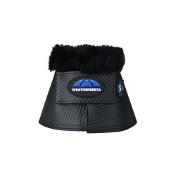 Cloche Weatherbeeta Tough-Tec com acabamento em fleece Preto