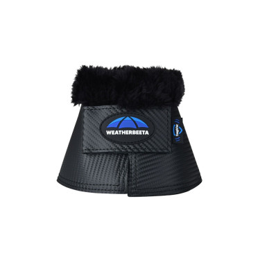 Cloche Weatherbeeta Tough-Tec com acabamento em fleece Preto