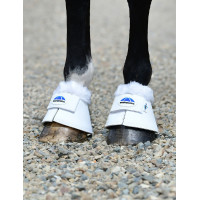 Cloche Weatherbeeta Tough-Tec com acabamento em fleece Branco