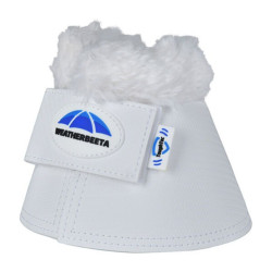 Cloche Weatherbeeta Tough-Tec com acabamento em fleece Branco