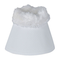 Cloche Weatherbeeta Tough-Tec com acabamento em fleece Branco