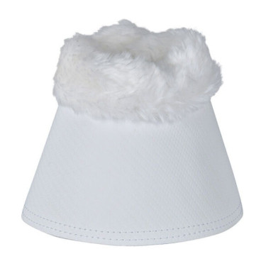 Cloche Weatherbeeta Tough-Tec com acabamento em fleece Branco