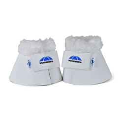 Cloche Weatherbeeta Tough-Tec com acabamento em fleece Branco