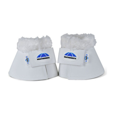 Cloche Weatherbeeta Tough-Tec com acabamento em fleece Branco
