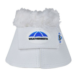 Cloche Weatherbeeta Tough-Tec com acabamento em fleece Branco