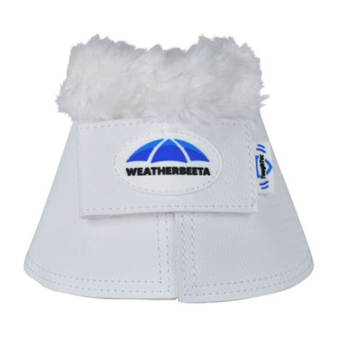Cloche Weatherbeeta Tough-Tec com acabamento em fleece Branco