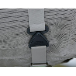 Capa anti-moscas e impermeável Weatherbeeta ComFiTec Dual Shield com pescoço destacável Azul / cinza Capa anti-moscas e impermeável Weatherbeeta ComFiTec Dual Shield com pescoço destacável Azul / cinza