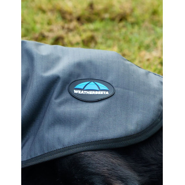 Manta impermeável para cão Weatherbeeta ComFiTec Classic Carvão vegetal Cinzento Manta impermeável para cão Weatherbeeta ComFiTec Classic Carvão vegetal Cinzento