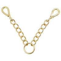 Corrente longa Newmarket Shires para equitação Corrente longa Newmarket Shires para equitação