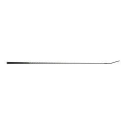 Cravache Topaz Shires — chicote de equitação 103 cm
