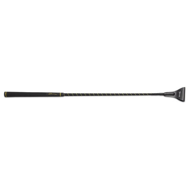 Cravache Topaz GP Shires – chicote de equitação 60 cm