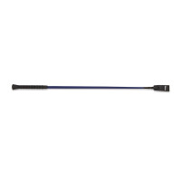 Chicote de equitação Shires com haste roscada 67 cm