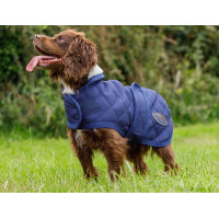 Cobertor para cão Weatherbeeta ComFiTec Deluxe Diamond Quilt Marinho Azul-marinho Cobertor para cão Weatherbeeta ComFiTec Deluxe Diamond Quilt Marinho Azul-marinho
