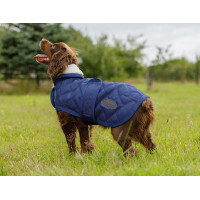 Cobertor para cão Weatherbeeta ComFiTec Deluxe Diamond Quilt Marinho Azul-marinho Cobertor para cão Weatherbeeta ComFiTec Deluxe Diamond Quilt Marinho Azul-marinho