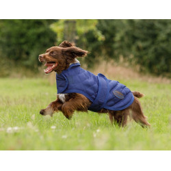 Cobertor para cão Weatherbeeta ComFiTec Deluxe Diamond Quilt Marinho Azul-marinho Cobertor para cão Weatherbeeta ComFiTec Deluxe Diamond Quilt Marinho Azul-marinho