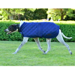 Cobertor para cão Weatherbeeta ComFiTec Deluxe Diamond Quilt Marinho Azul-marinho Cobertor para cão Weatherbeeta ComFiTec Deluxe Diamond Quilt Marinho Azul-marinho