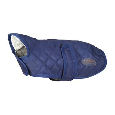Cobertor para cão Weatherbeeta ComFiTec Deluxe Diamond Quilt Marinho Azul-marinho Cobertor para cão Weatherbeeta ComFiTec Deluxe Diamond Quilt Marinho Azul-marinho