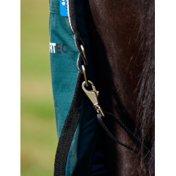 Manta Weatherbeeta ComFiTec Classic Turnout 50g Verde floresta / preto Manta Weatherbeeta ComFiTec Classic Turnout 50g Verde floresta / preto