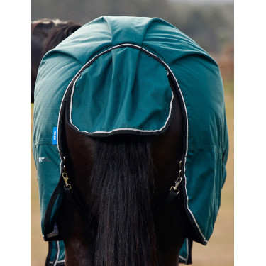 Manta Weatherbeeta ComFiTec Classic Turnout 50g Verde floresta / preto Manta Weatherbeeta ComFiTec Classic Turnout 50g Verde floresta / preto