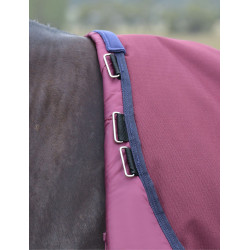 new Borgonha / marinho