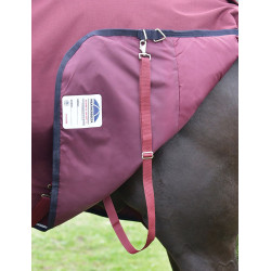 new Borgonha / marinho