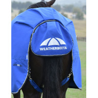Manta Weatherbeeta ComFiTec Essential Turnout 220g Borgonha / marinho Vermelho