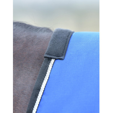 Manta Weatherbeeta ComFiTec Essential Turnout 220g Cobalto / preto Azul
