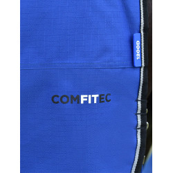 Manta Weatherbeeta ComFiTec Essential Turnout 220g Cobalto / preto Azul