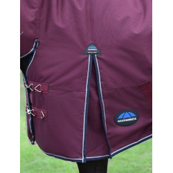 new Borgonha / marinho