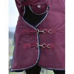 new Borgonha / marinho