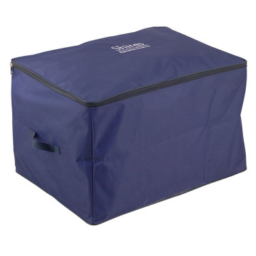 Saco para mantas Shires Azul-marinho