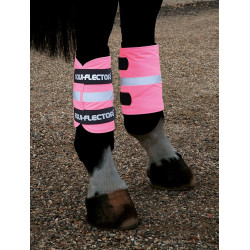 Polainas refletoras Equi-Flector® Shires