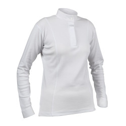 Polo Hunting Shires Feminino Branco
