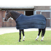 Sobrecobertura WarmaRug Thermal System 100 Shires Preto Sobrecobertura WarmaRug Thermal System 100 Shires Preto