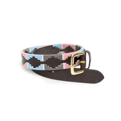Ceinture Shires Drover Polo Marine / orange Ceinture Shires Drover Polo Marine / orange