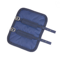 Extension de poitrail Shires Bleu marine