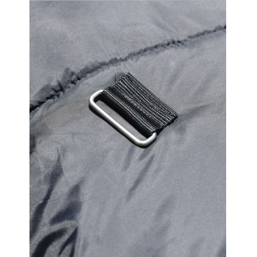 Cobertura Weatherbeeta ComFiTec Tyro Turnout 220g Combo com pescoço Preto / cobalto Cobertura Weatherbeeta ComFiTec Tyro Turnout 220g Combo com pescoço Preto / cobalto