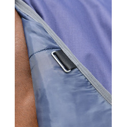 Cobertura Weatherbeeta ComFiTec Tyro Turnout 360g Combo com pescoço Azul-marinho / carvão Cobertura Weatherbeeta ComFiTec Tyro Turnout 360g Combo com pescoço Azul-marinho / carvão