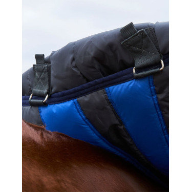 Manta Weatherbeeta ComFiTec Ultra Turnout 220g com pescoço destacável Carvão vegetal Cinzento Manta Weatherbeeta ComFiTec Ultra Turnout 220g com pescoço destacável Carvão vegetal Cinzento