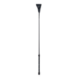 Chicote Dublin carbono cristal Preto