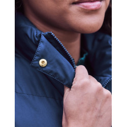 Colete acolchoado sem mangas Dublin Patrice para mulher Academia naval Colete acolchoado sem mangas Dublin Patrice para mulher Academia naval