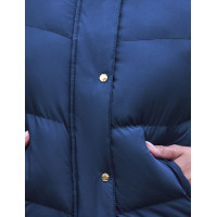 Colete acolchoado sem mangas Dublin Patrice para mulher Academia naval Colete acolchoado sem mangas Dublin Patrice para mulher Academia naval